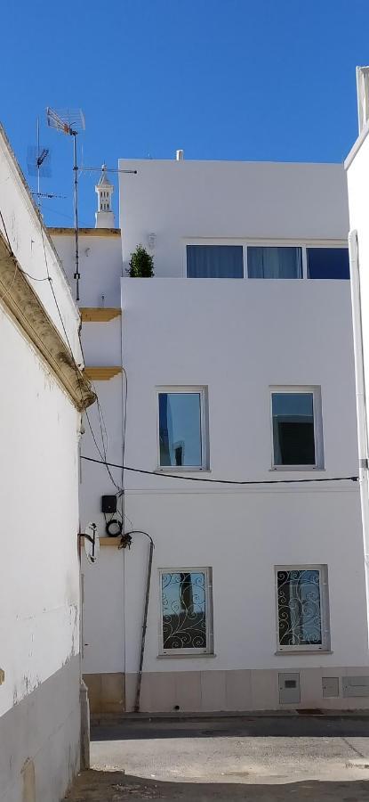 Casa Do Ser Fuzeta Bagian luar foto